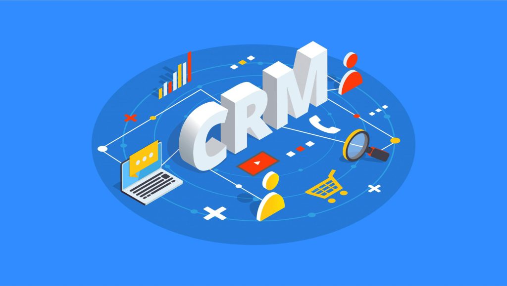 CRM yazılımı