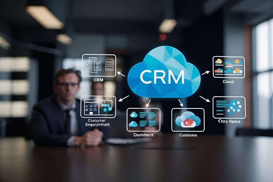 Bulut CRM Yazılımının Faydaları