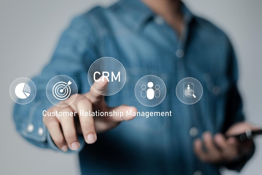 CRM Yazılım ilkeleri 