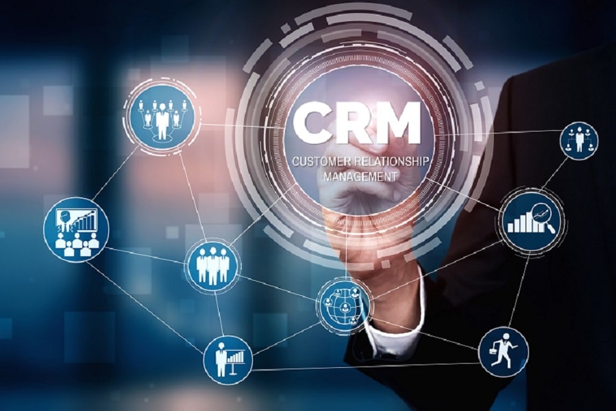 CRM yazılımı türleri
