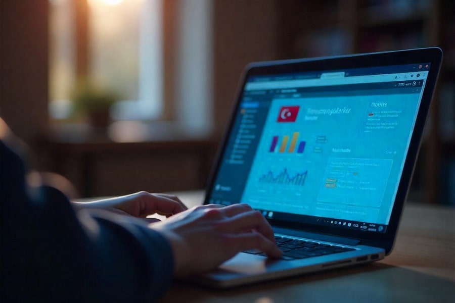 türkçe crm programı