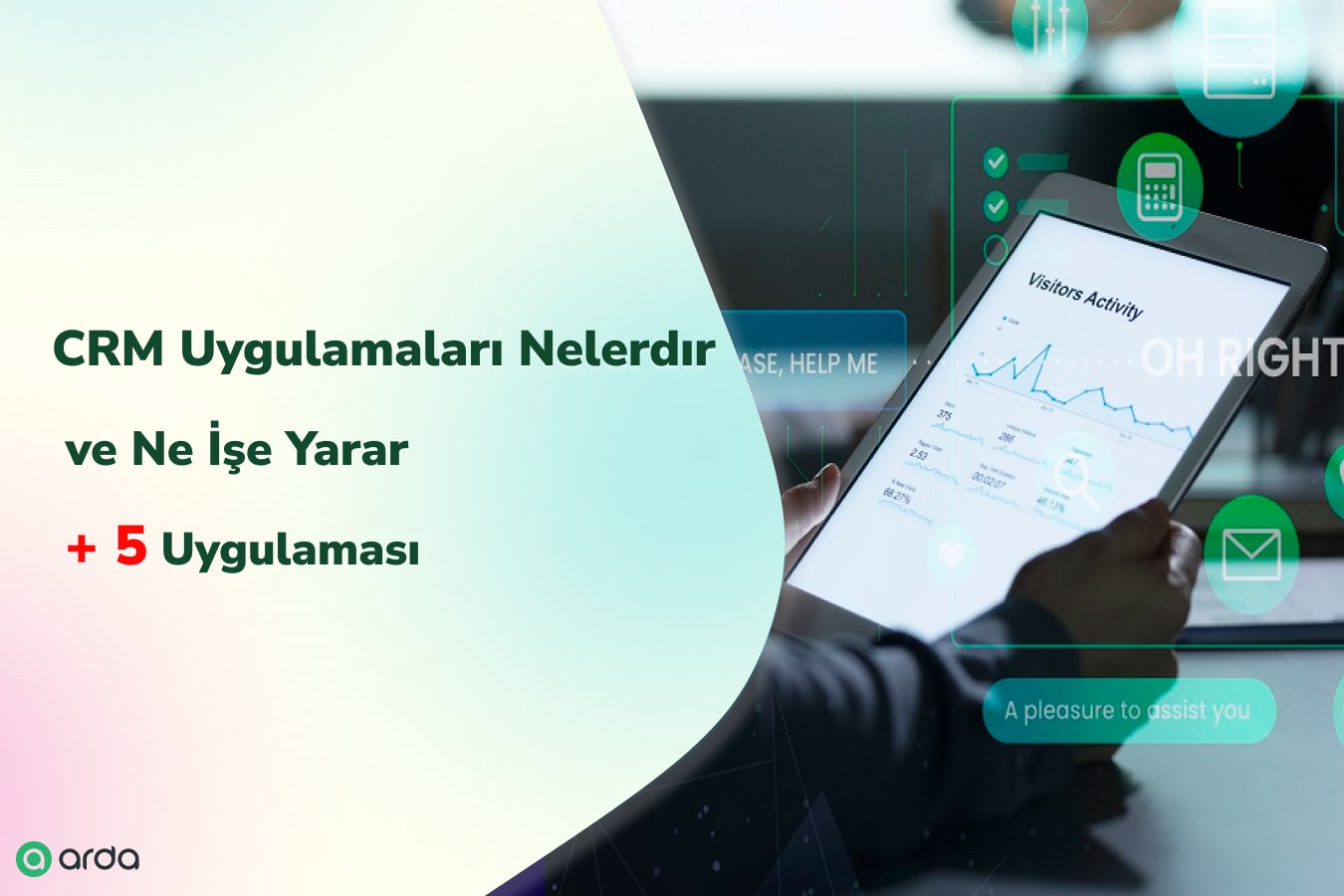 crm programı uygulamaları