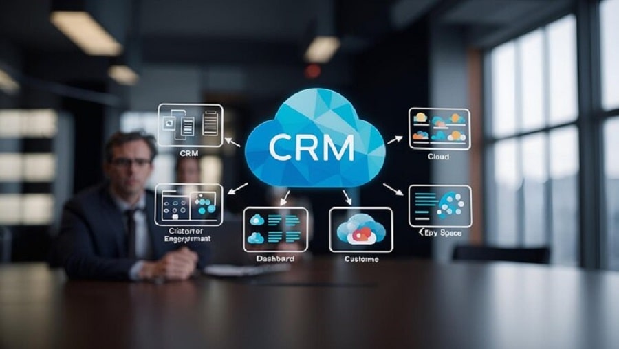 Bulut CRM ve Web Tabanlı CRM Karşılaştırması