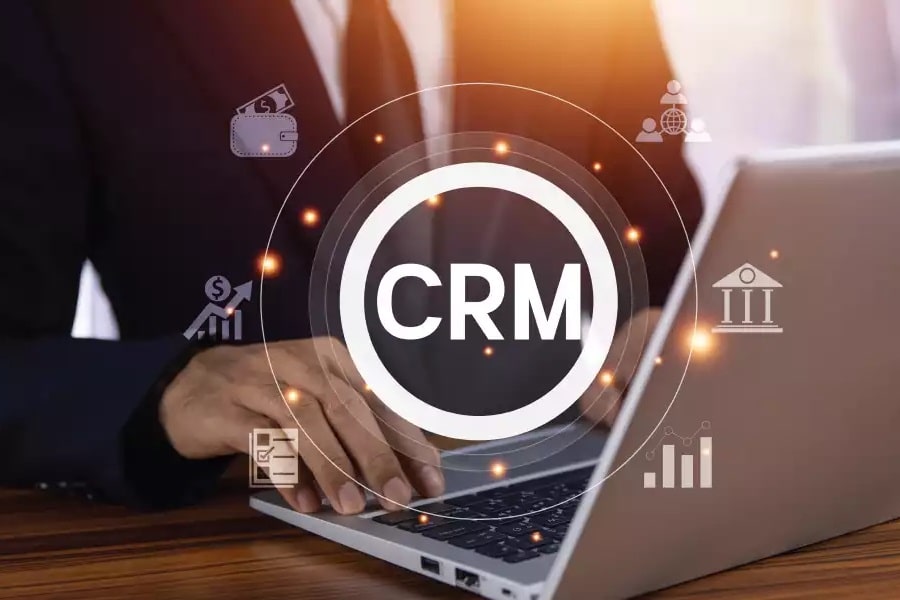 Çevrimiçi CRM Programı Nedir