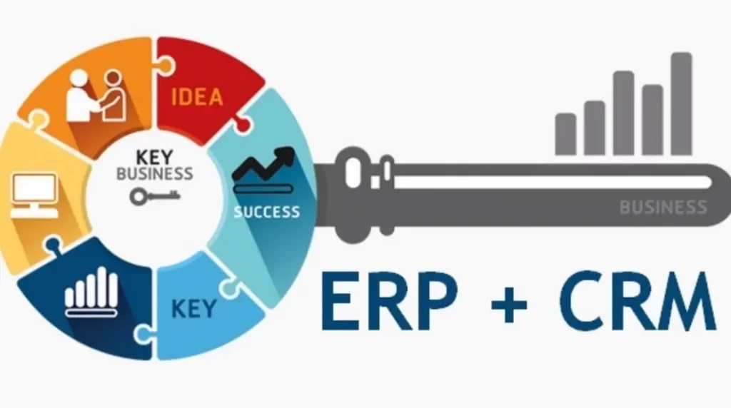ERP ve CRM Entegrasyonu