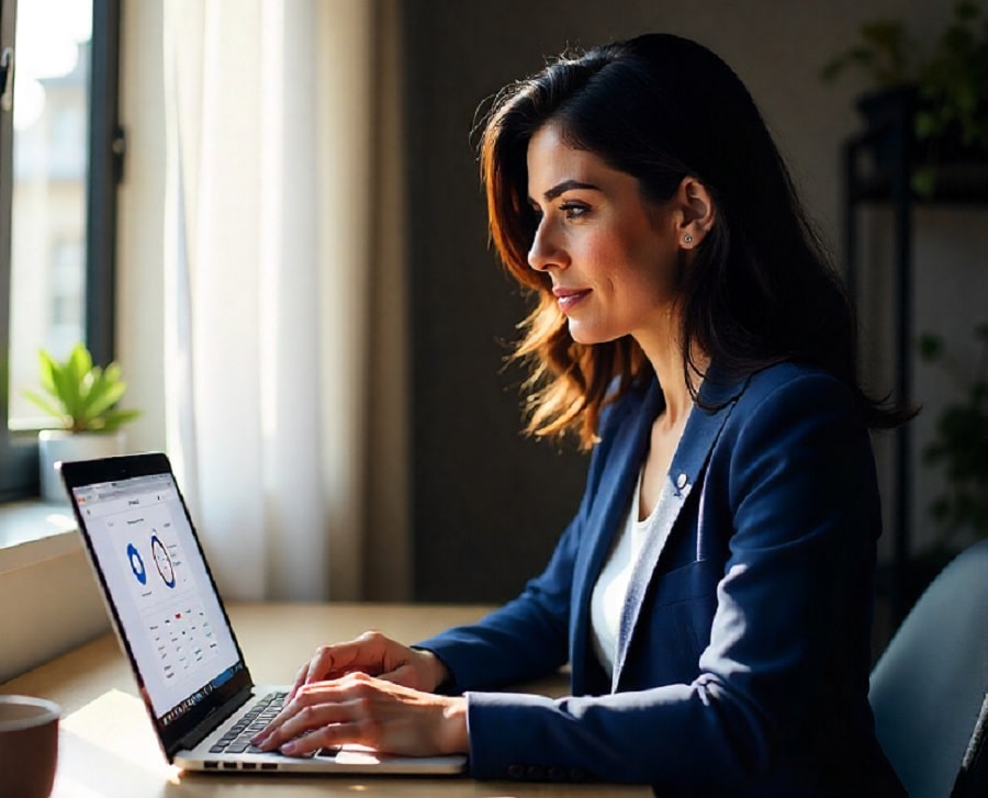 Uzaktan Çalışanlara Tam Destek