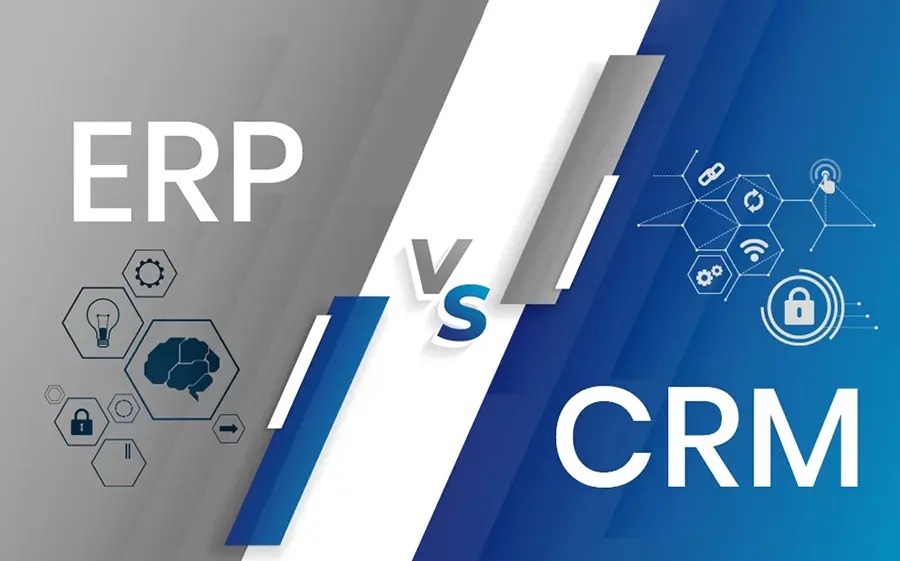 crm ile erp arasındaki farklar