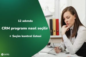 crm programı nasıl seçilir