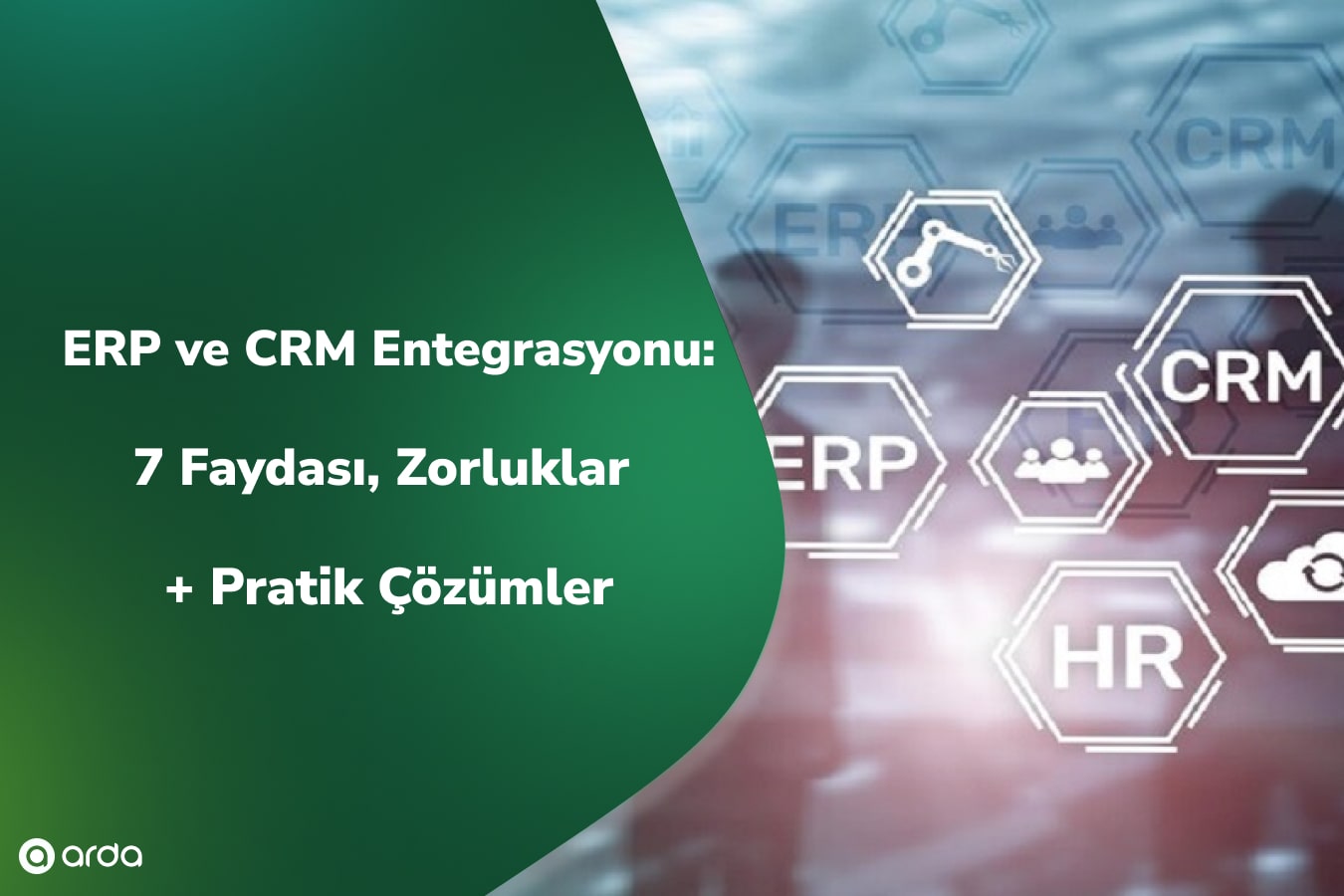 erp ve crm entegrasyonu
