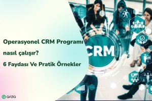 operasyonel crm programı