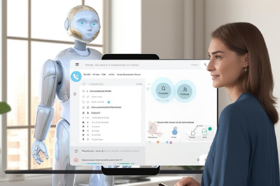 CRM’de Yapay Zeka Kullanımı 