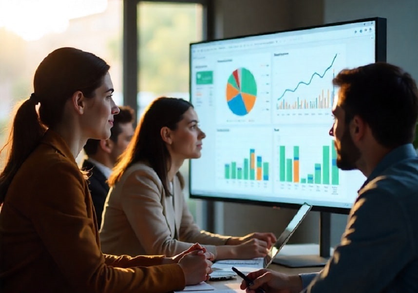 Collaborative CRM Özellikleri