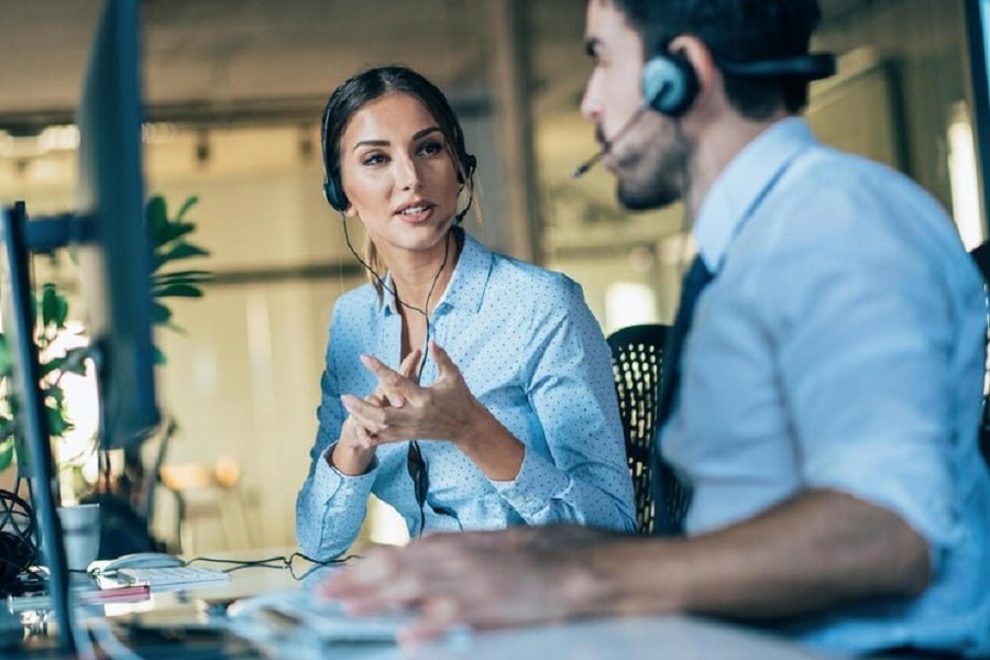 müşteri iletişim teknikleri