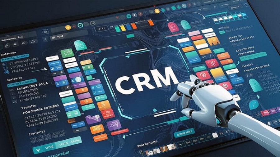 Yapay Zeka CRM Nedir