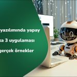 crm yazılımında yapay zeka