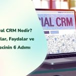 sosyal crm