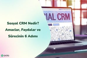 sosyal crm