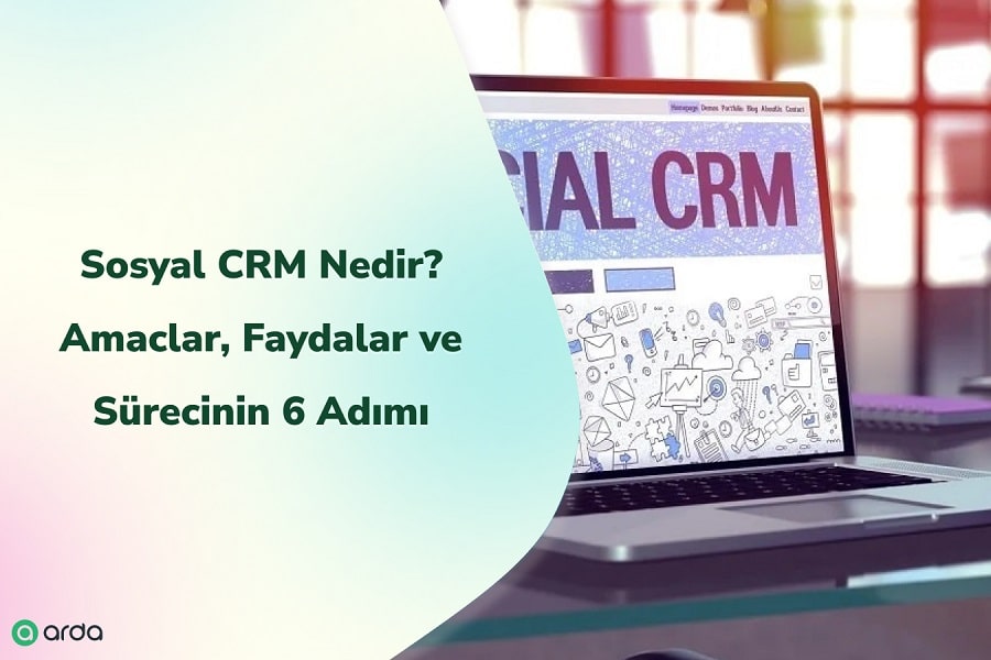 sosyal crm