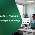 İzmir'de CRM Yazılımı