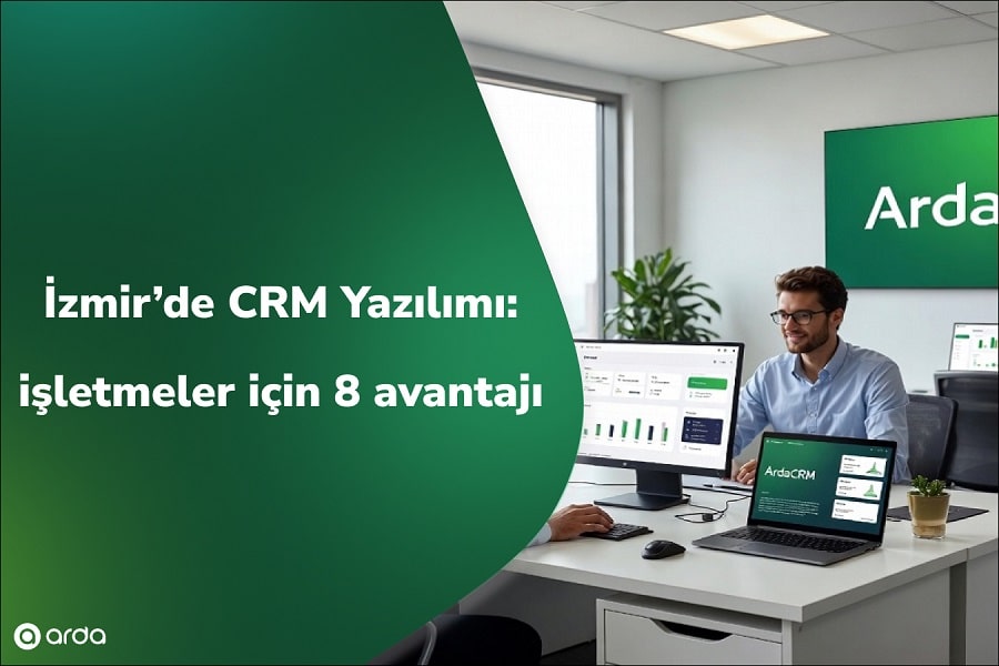 İzmir'de CRM Yazılımı