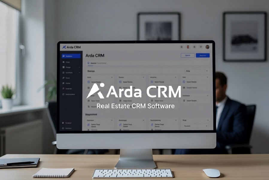 Emlak sektöründe CRM programı 