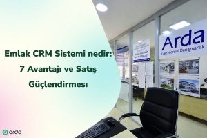 Emlak crm sistemi